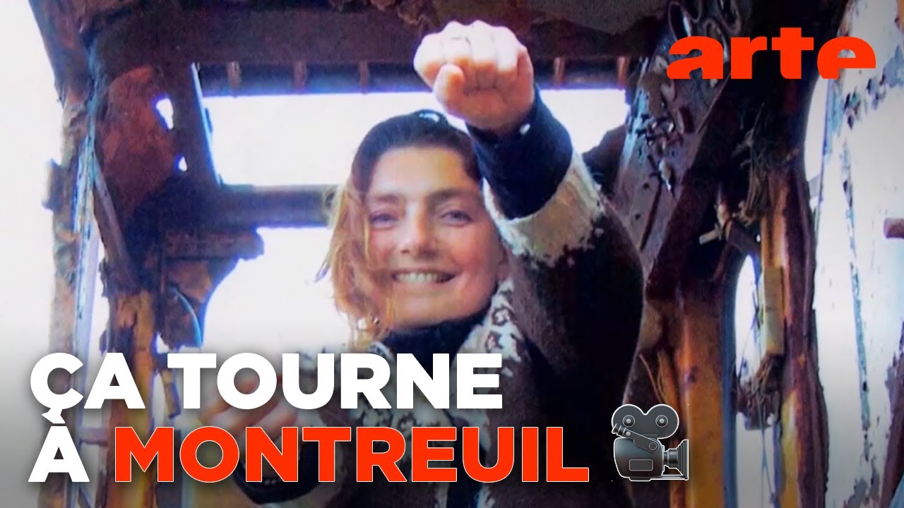 Montreuil, cité refuge de Sо́lveig Anspach | Invitation au voyage | ARTE