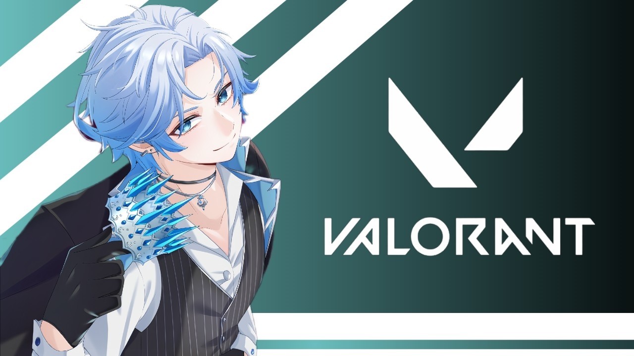つい最近狩りで付けた実力をここで!!【VALORANT】