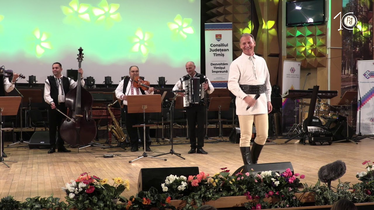 Recital DINU IANCU SĂLĂJANU - Tradiții la români 2019