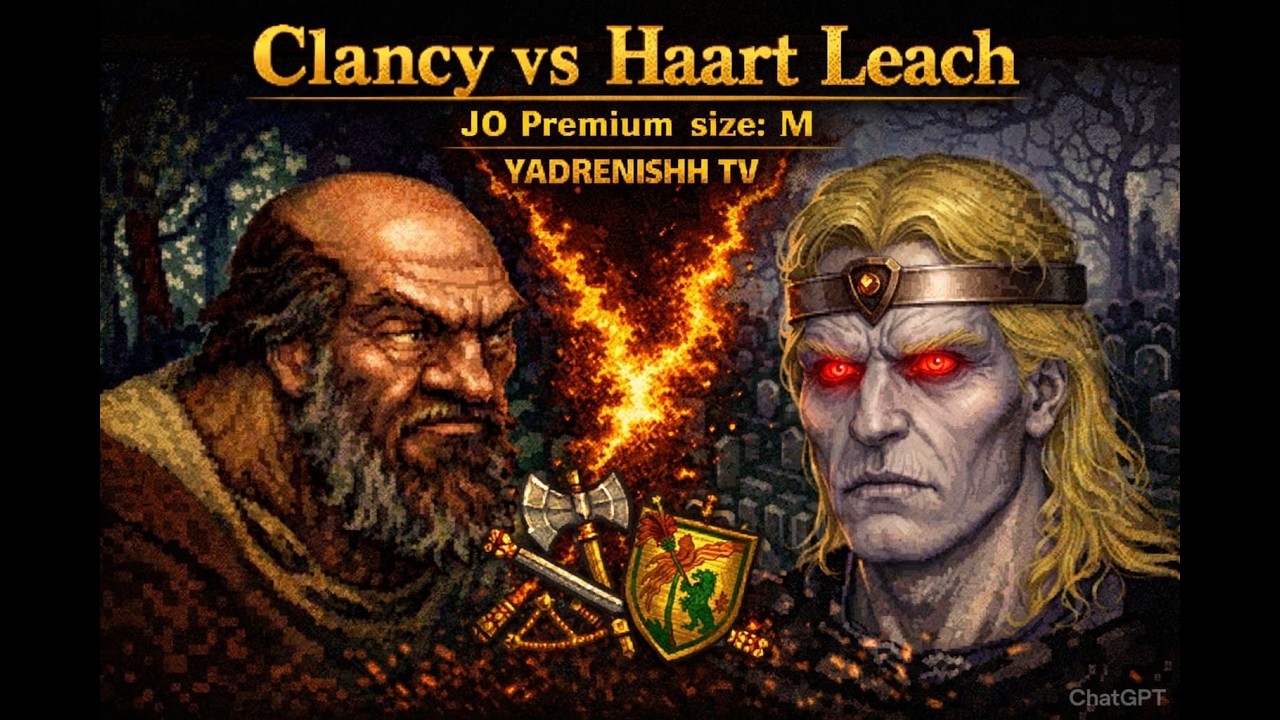 Heroes 3 Hota JO Premium size: L Realese № 163 #heroes3 #hota #герои3 #games #gaming #gameplay #hero