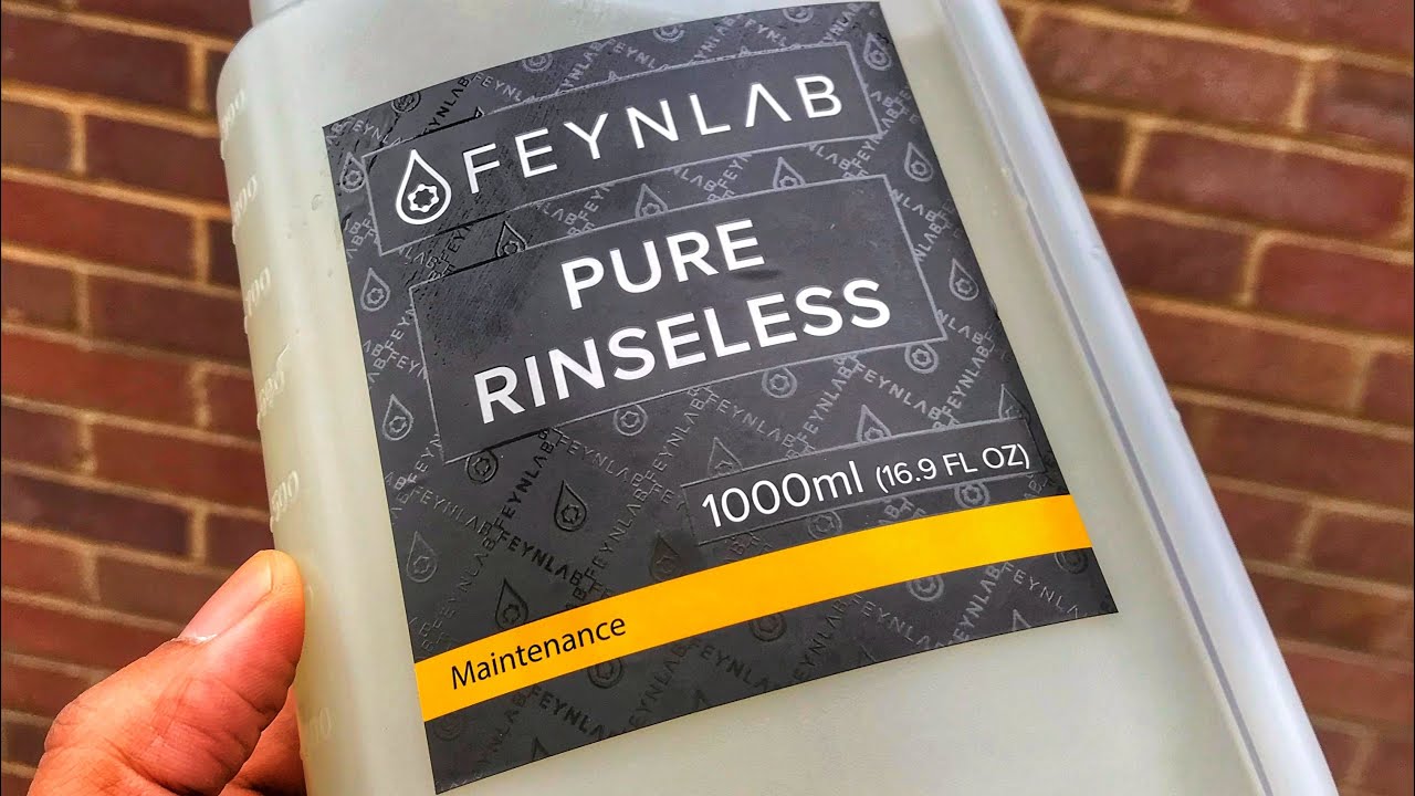 Layer Cake : Feynlab Pure Rinseless (QHD)