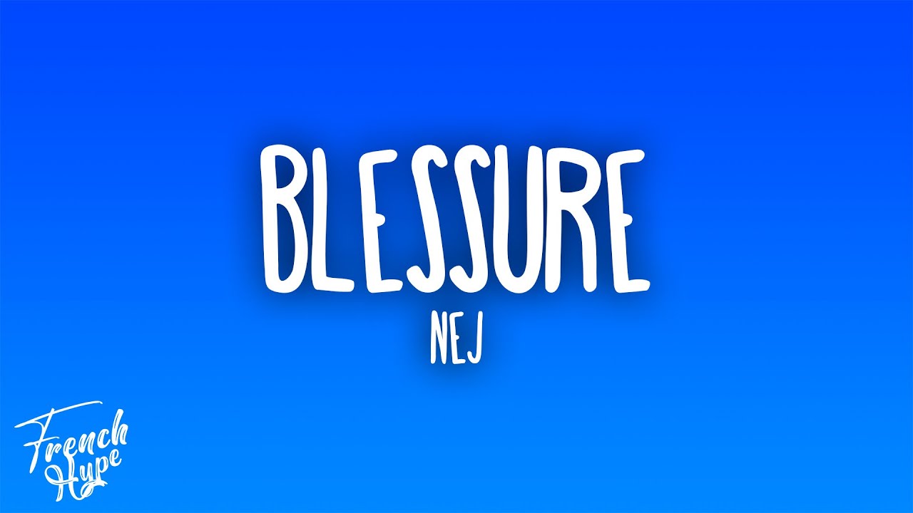 Nej - Blessure