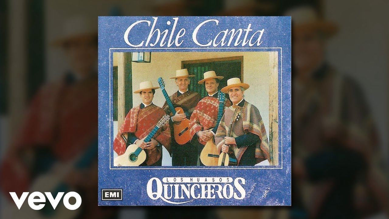 Los Huasos Quincheros - Chile Lindo (Remastered / Audio)