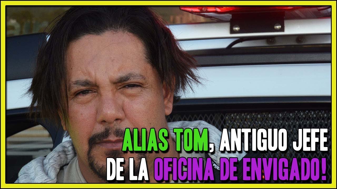 Juan Carlos Mesa Alias "Tom" Ex-jefe de la Famosa OFICINA DE ENVIGADO Su historia en un video