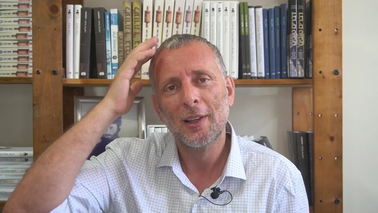 חופשה בראש טוב! | הרב נתנאל אלישיב