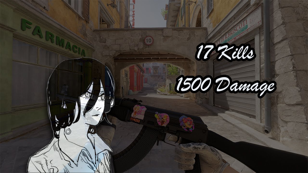 shutting out this team on cs2 inferno was interesting...