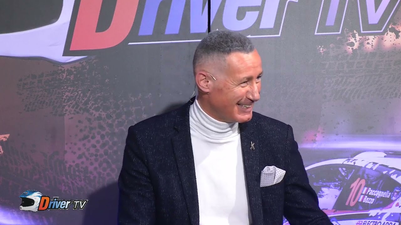 DRIVERTV  #TRAVAGLIARENATO punata del 29 01 2026