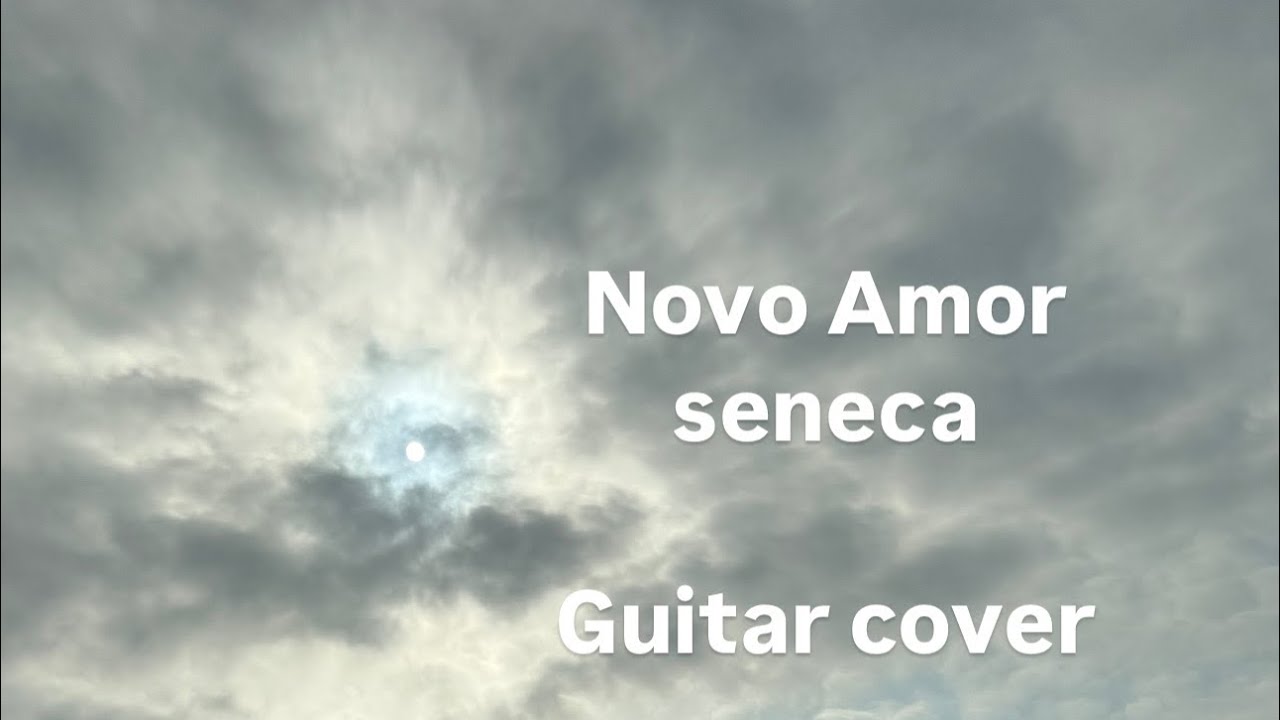 Novo Amor Seneca Guitar Cover
