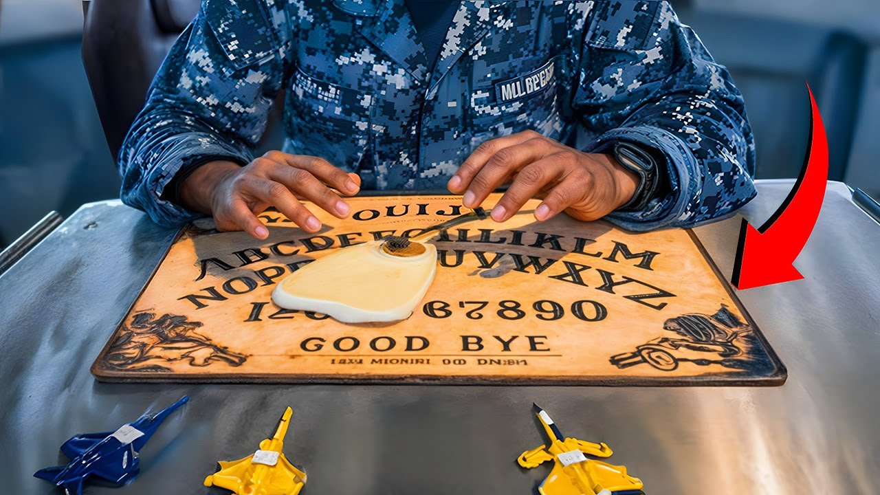 10 Weird Things You Won't Believe Are Onboard Aircraft Carriers