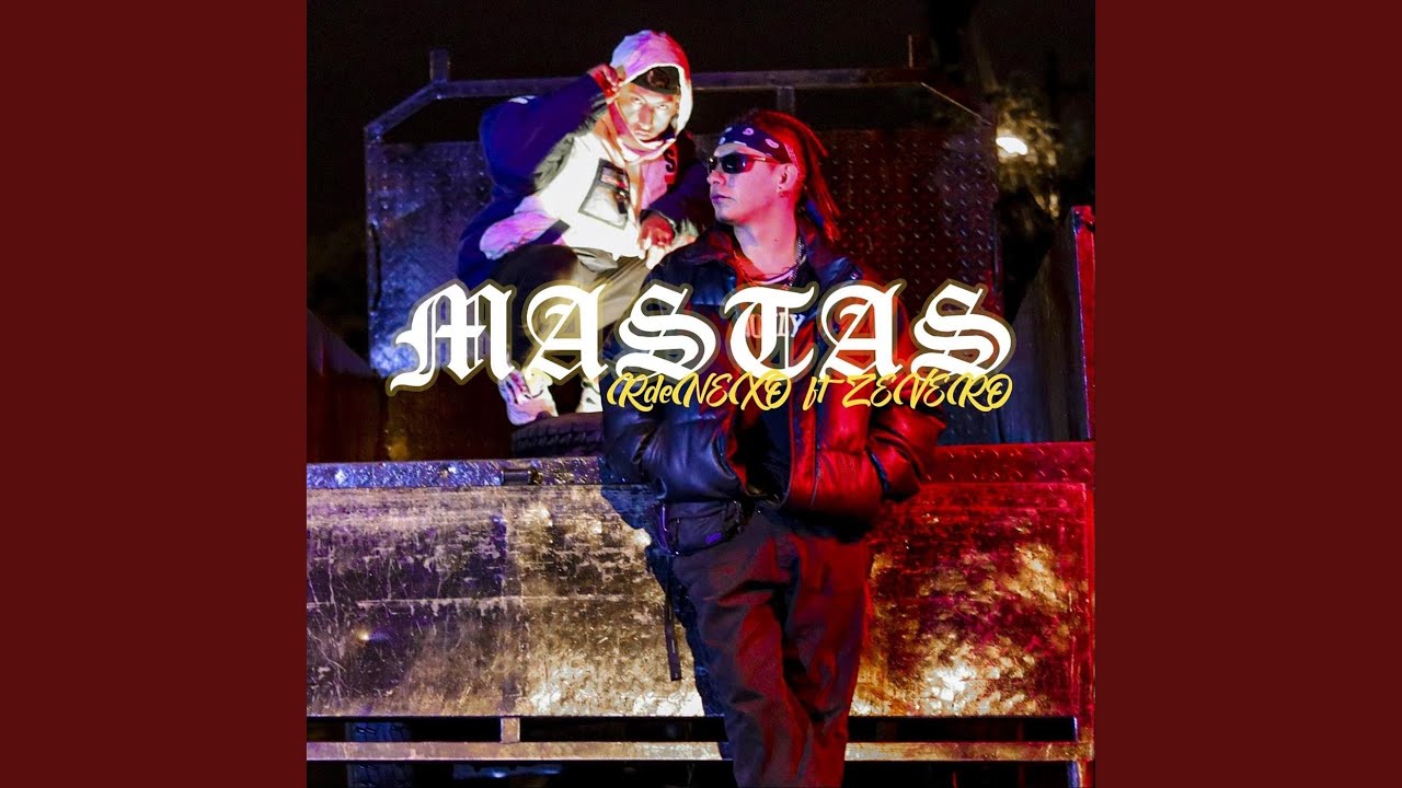 Mastas (feat. Zevero)