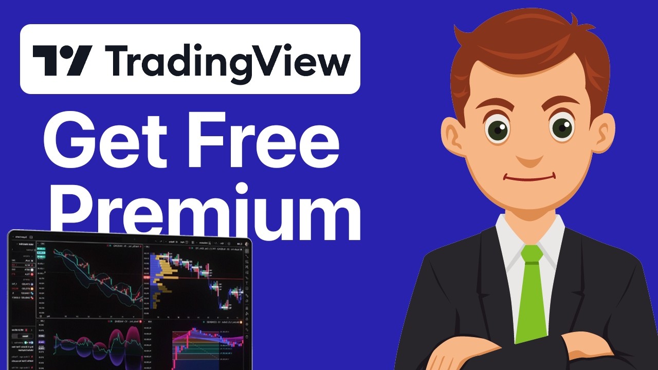 How To Get TradingView Premium For Free - Updated Method