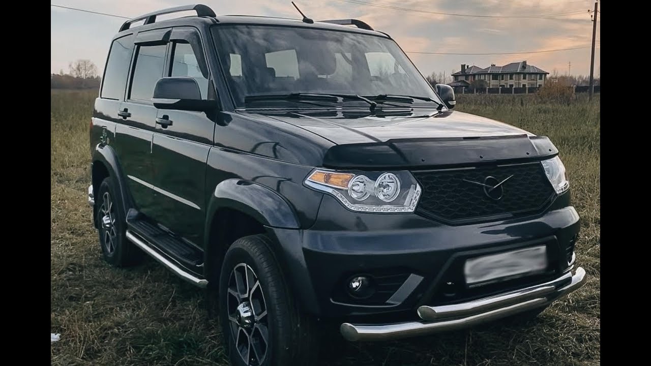 Сравнение УАЗ Патриот с АКПП с KIA Mohave и Renault Koleos! НЕ ОБЗОР!!!