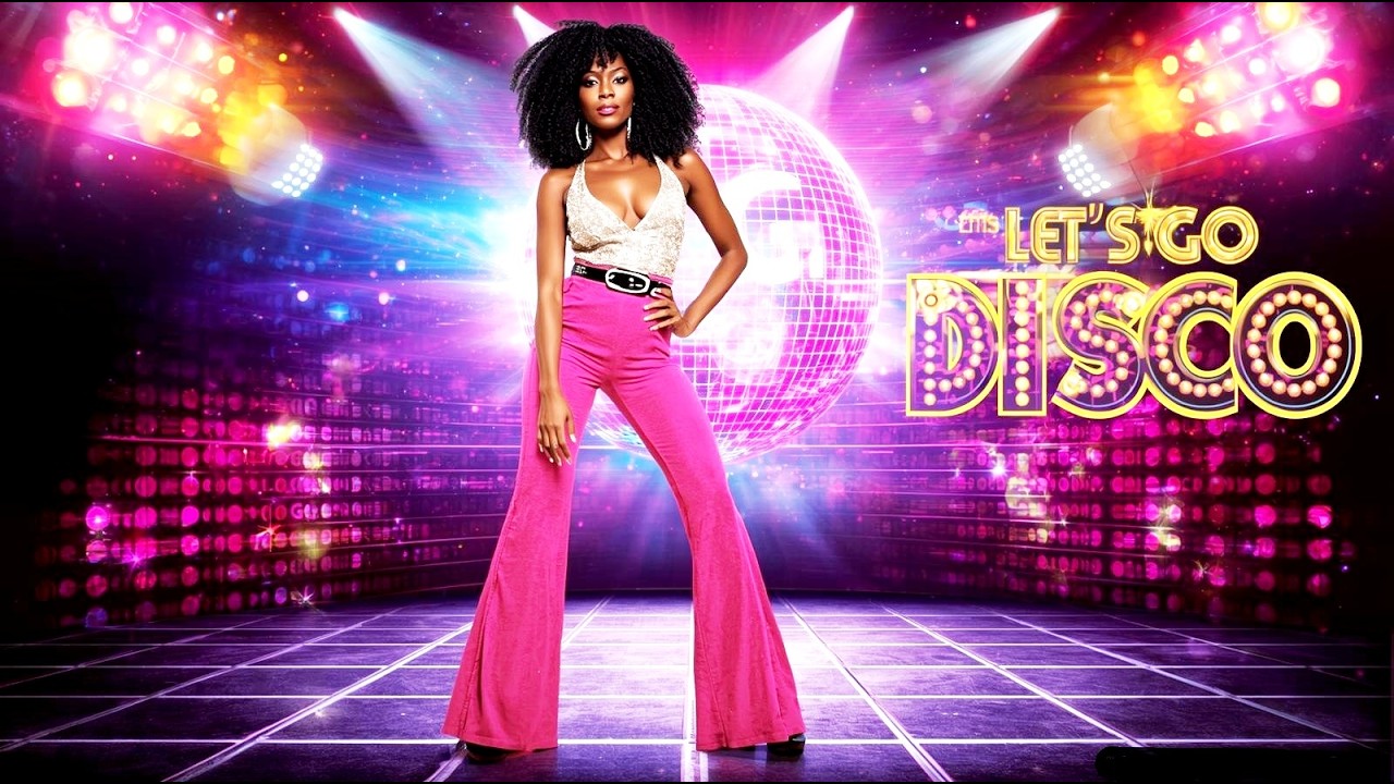 LET'S GO DISCO 70'S * THE UNEXPECTED COMPILATION* MIXED BY STEFANO DJ STONEANGELS #70smusic #mix
