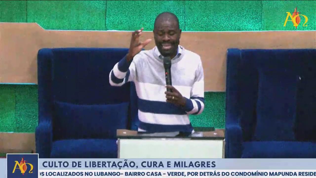 CULTO DE LIBERTAÇÃO, CURA E MILAGRES I TV PLENITUDE MCP I 24.01.2026