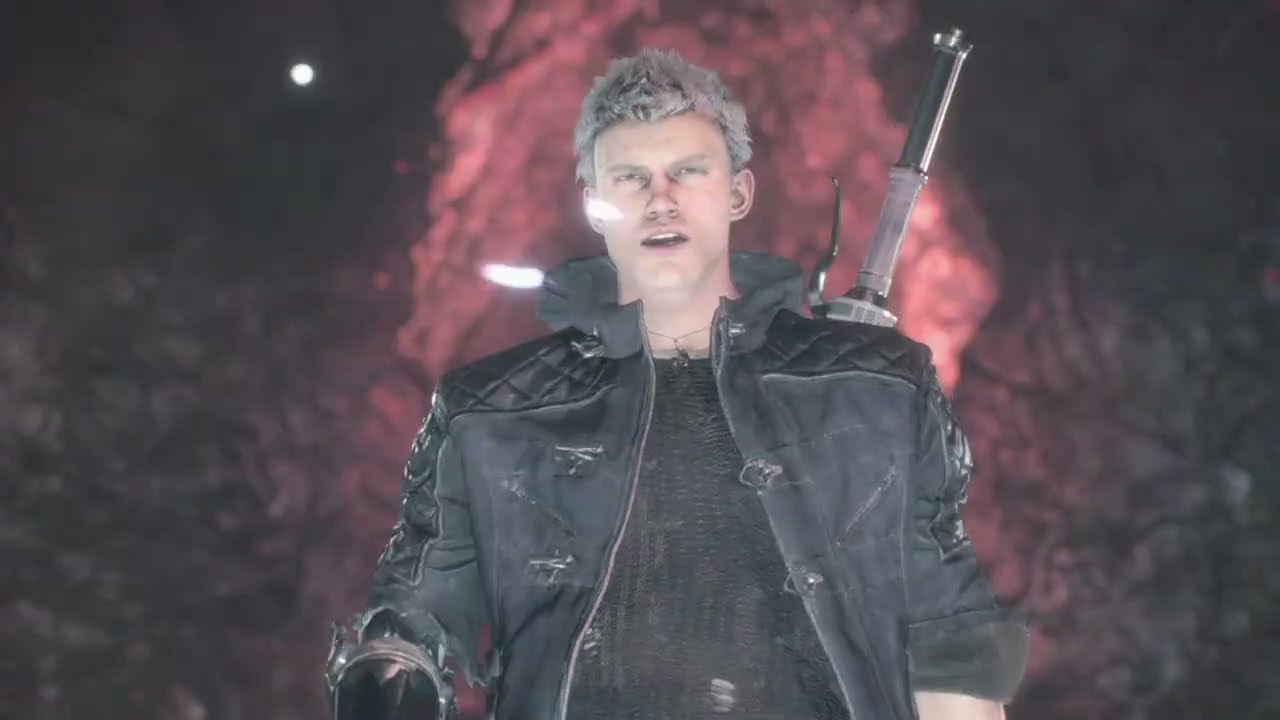 Devil May Cry 5 Gameplay