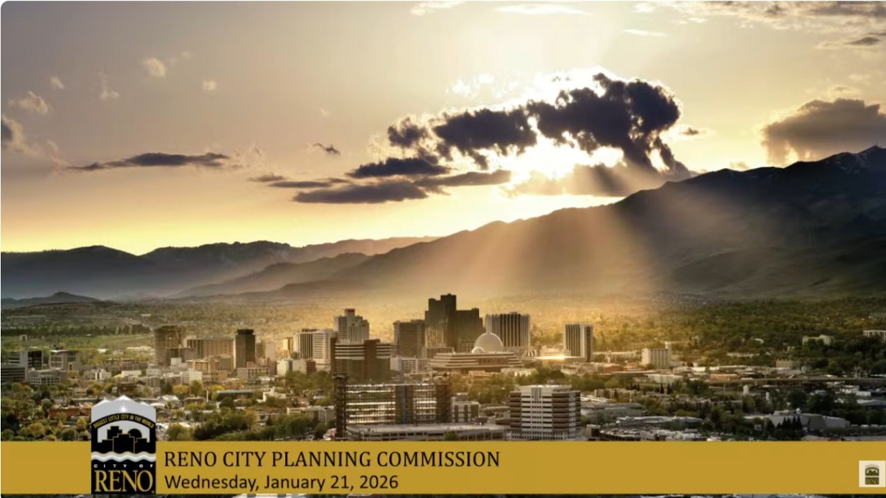 Reno City Planning Commission | January 21, 2026