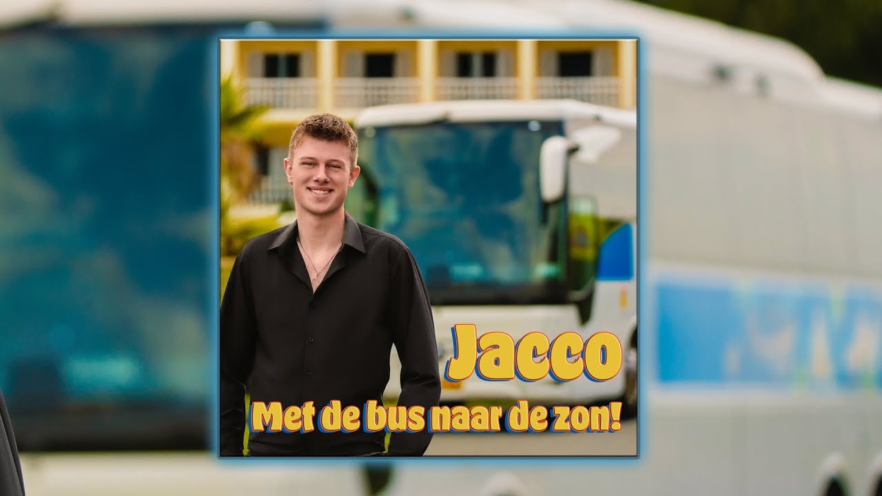 Jacco - Met de bus naar de zon!