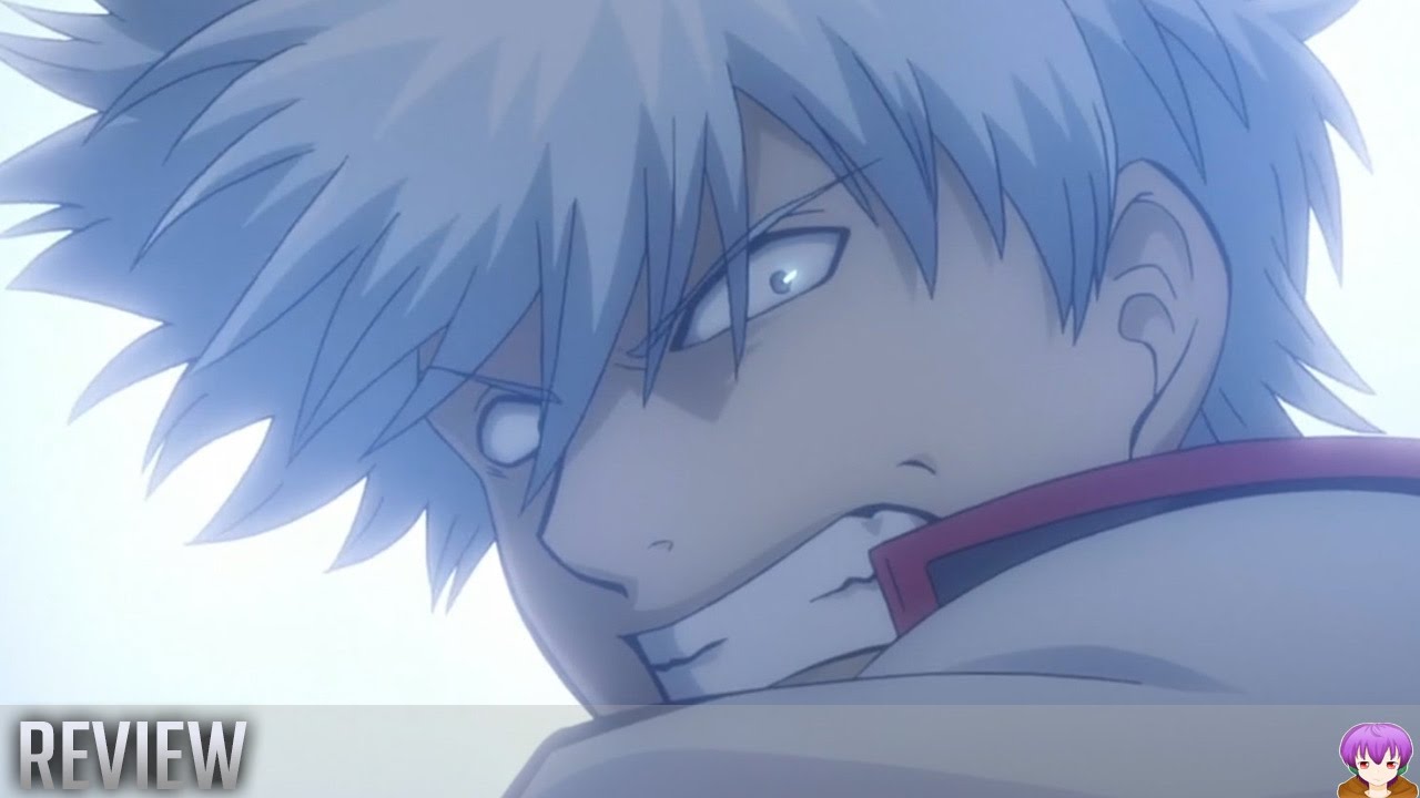 Gintama Episode 319 Anime Review - The Trio Goes All In