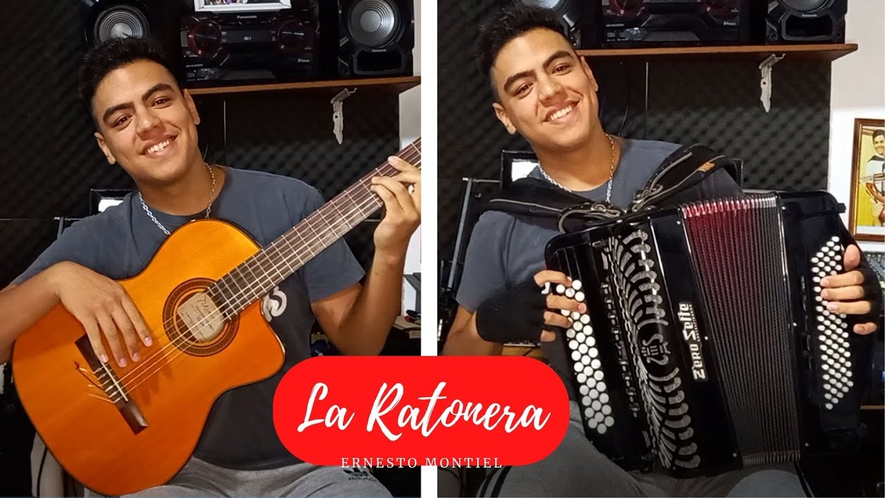 La ratonera (Ernesto Montiel)//Emiliano López~En casa🏡