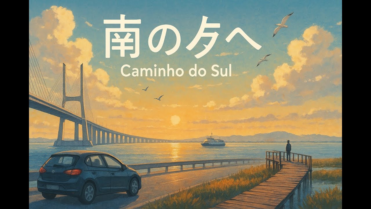 Crossing Portugal’s Longest Bridge to a Village Lost in Time