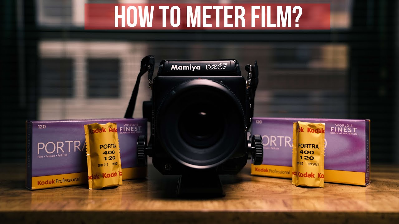 How I meter Film! Mamiya RZ Sample Photos