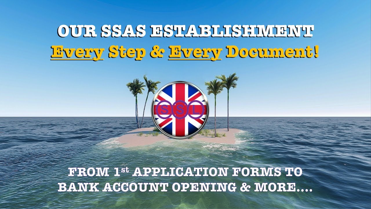 Segmented Solutions SSAS Establishment Steps in Detail