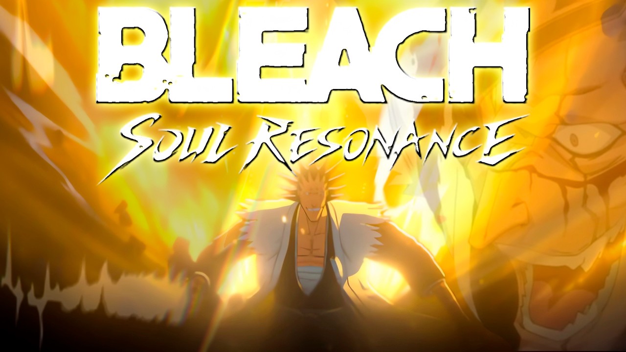 ОБЗОР SSR КЕНПАЧИ ЗАРАКИ | Bleach: Soul Resonance #8