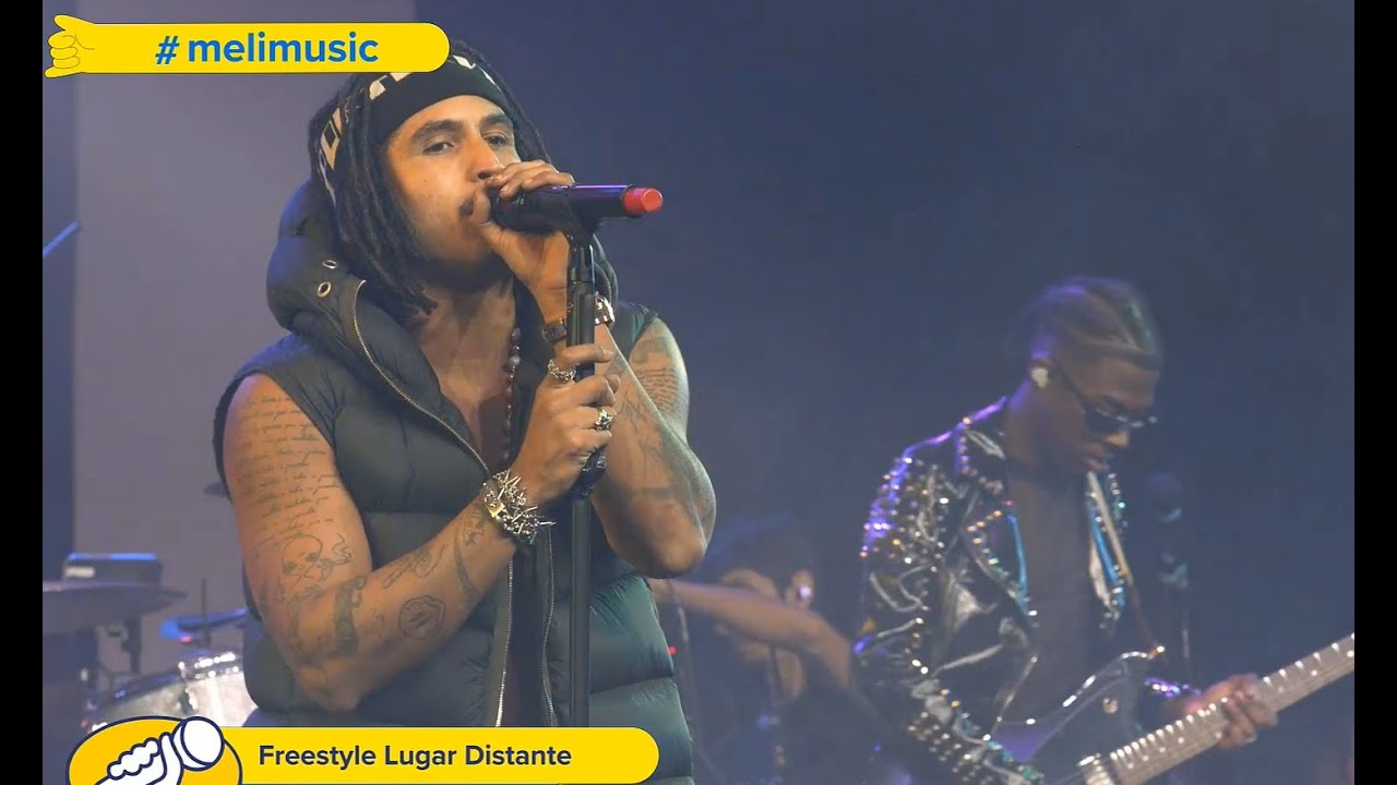 Matu&ecirc; Show Completo Meli Music 2025 (Mercado Livre Festival Full HD 60FPS)