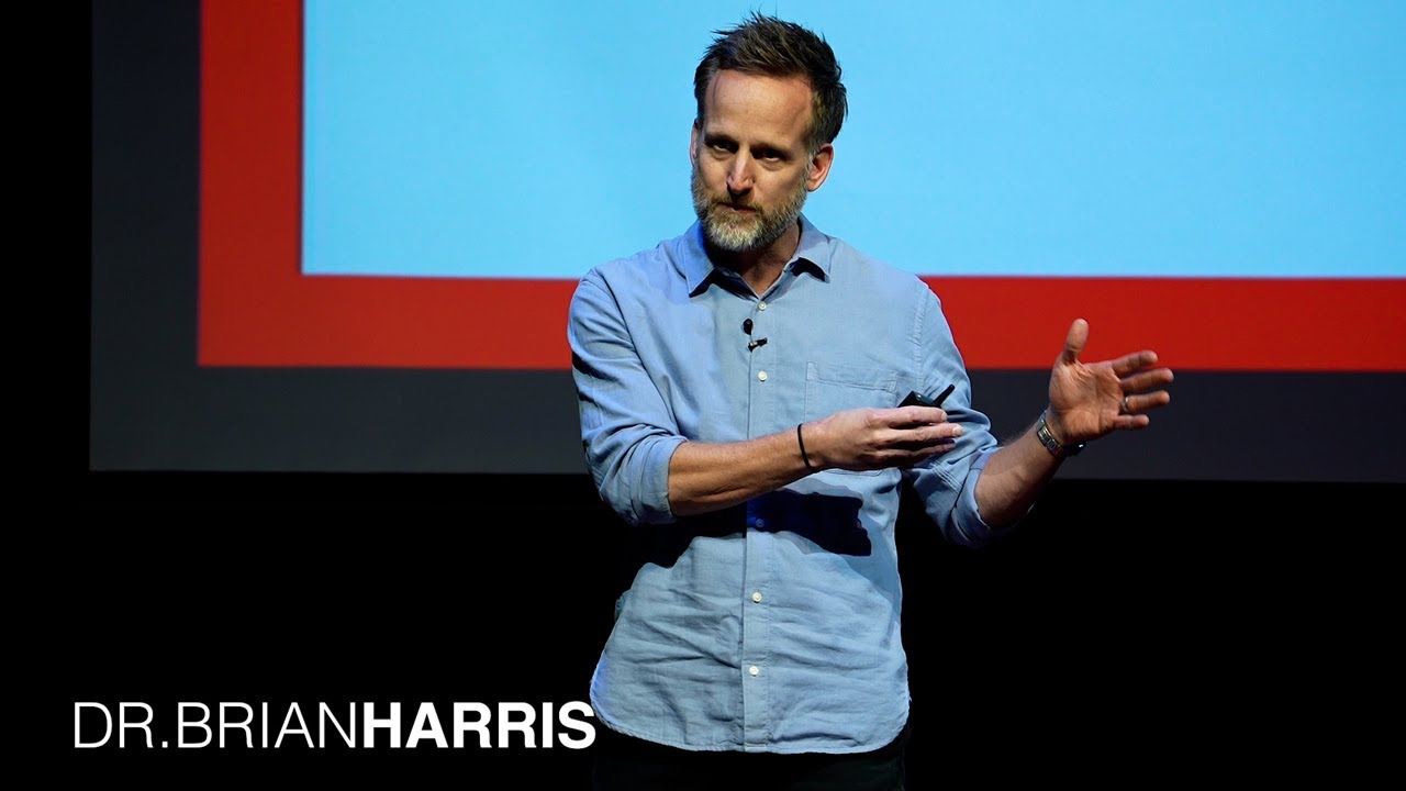 The Connection Code: Understanding Why People Say YES  | Brian Harris | TEDxWestminister