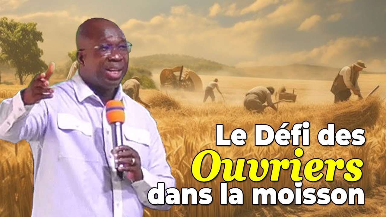 Le Défi des Ouvriers dans la Moisson