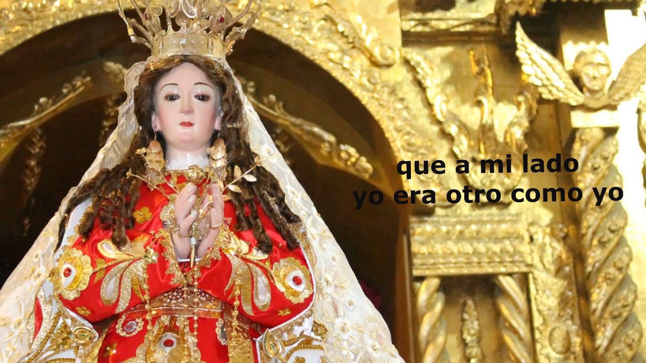 Amor de fe, dedicado a la Virgen de la Puerta de Otuzco