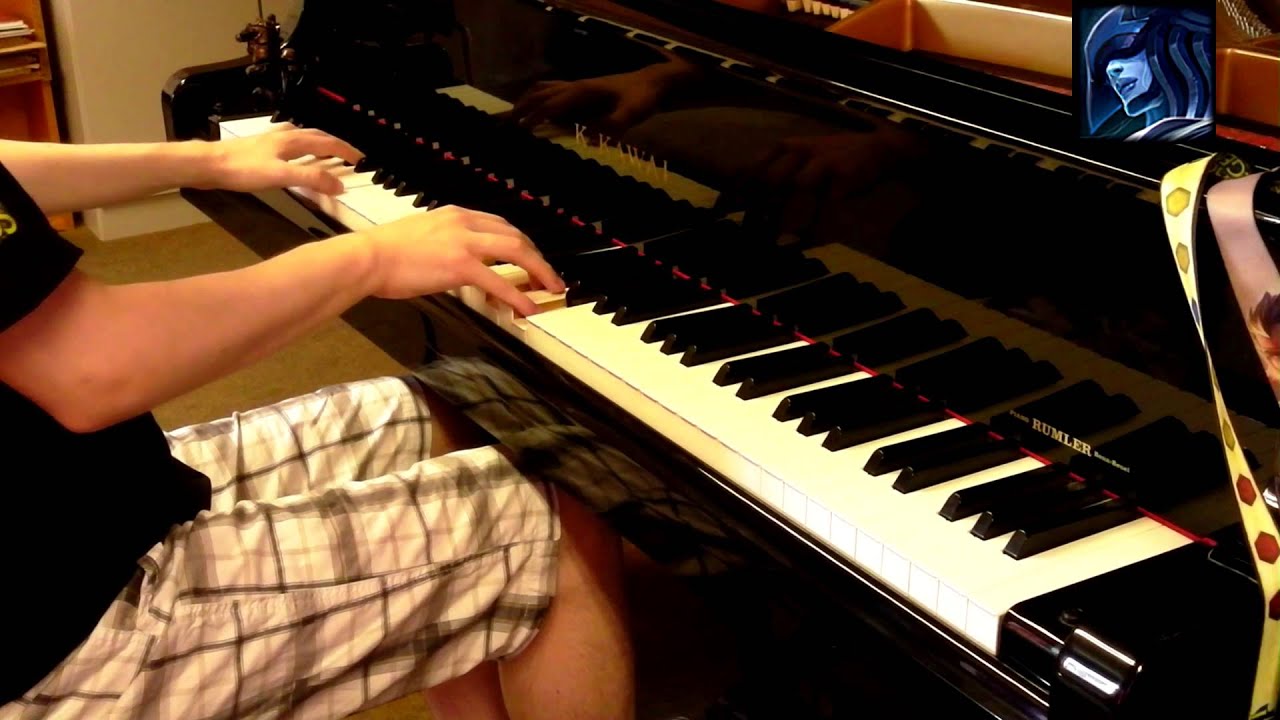 League of Legends – Anthem of Champions | Advanced Piano Medley + Summoner's Call