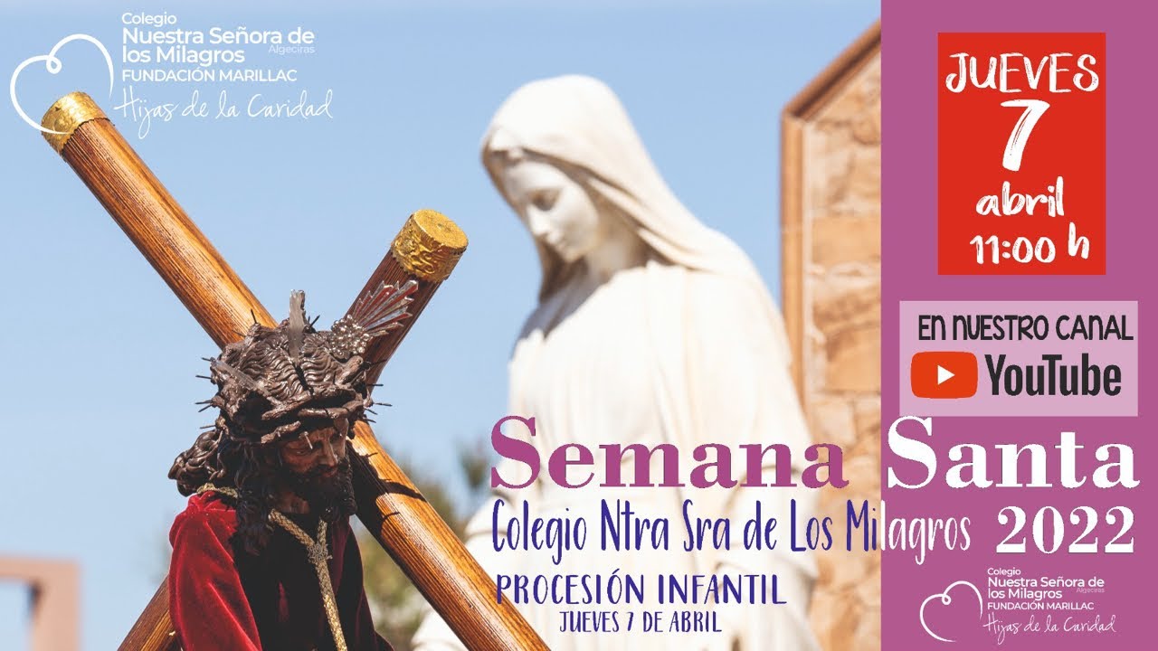 PROCESIÓN ESCOLAR 2022