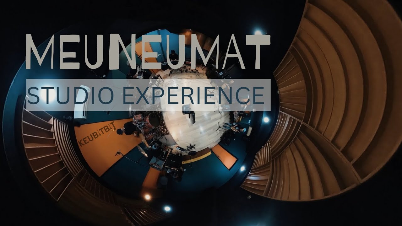 Keubitbit - Meuneumat (Studio Experience) #worldmusic