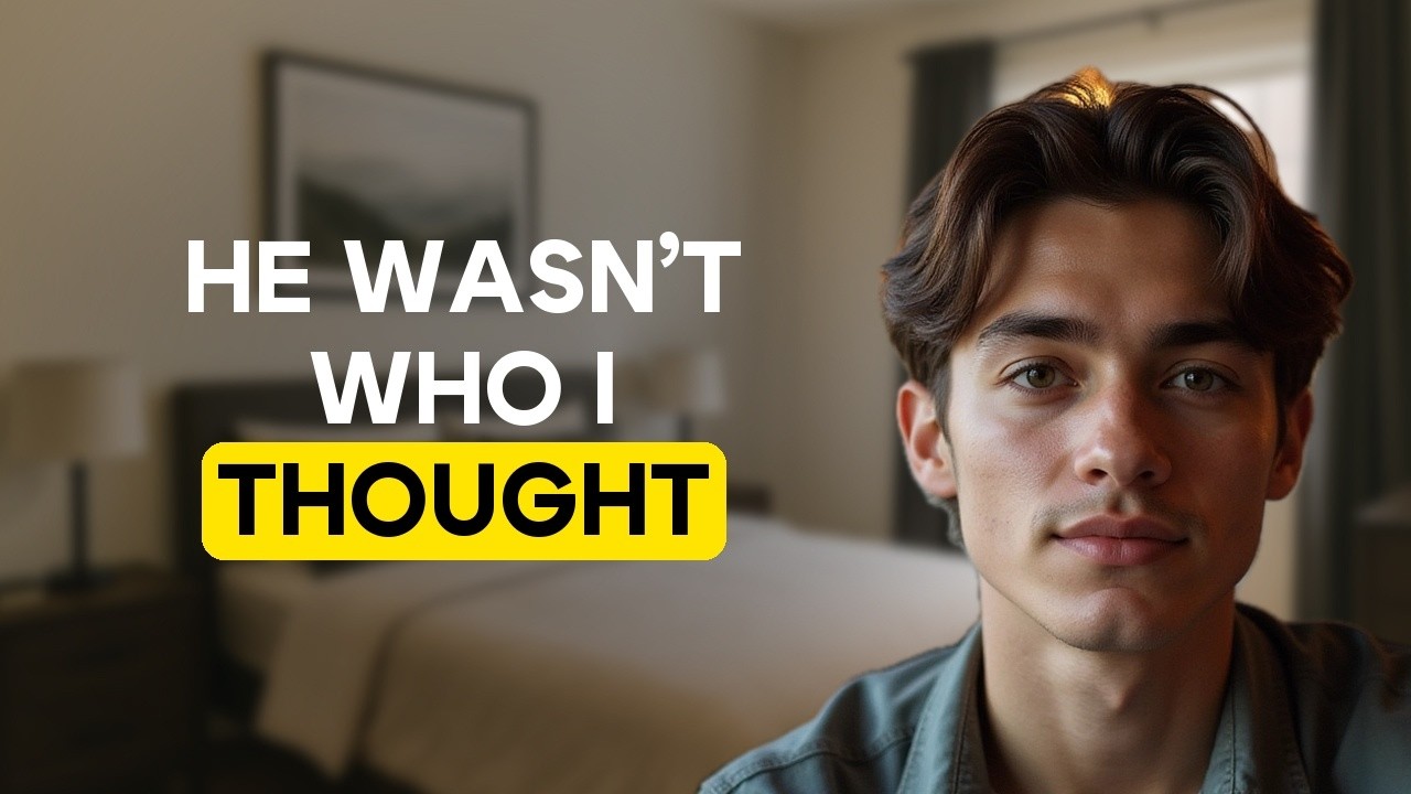 I Moved In With Him, Ignoring Every Red Flag | Gay Love Story