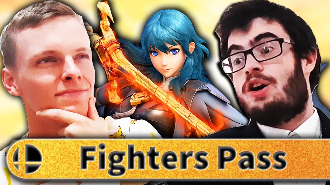 Как Nintendo на самом деле выбирает бойцов для Smash DLC