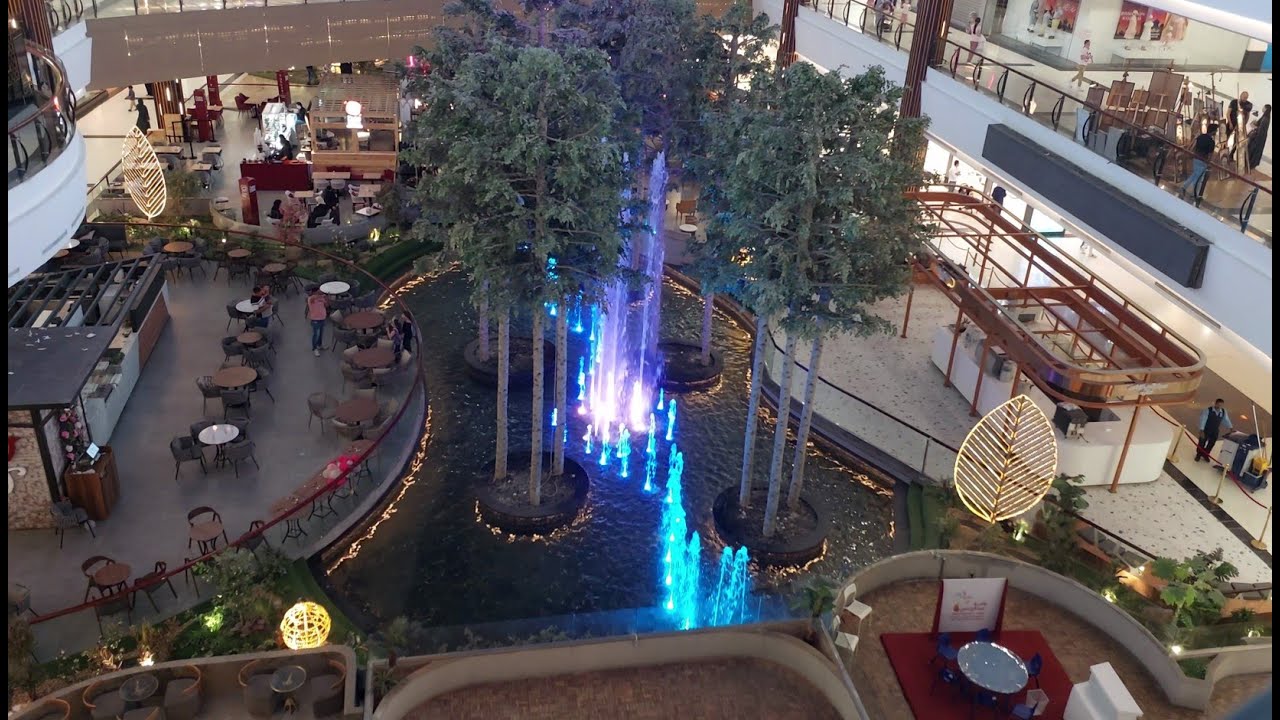 Riyadh Gallery | Shopping Mall | Walking Tour | الرياض جاليري مول