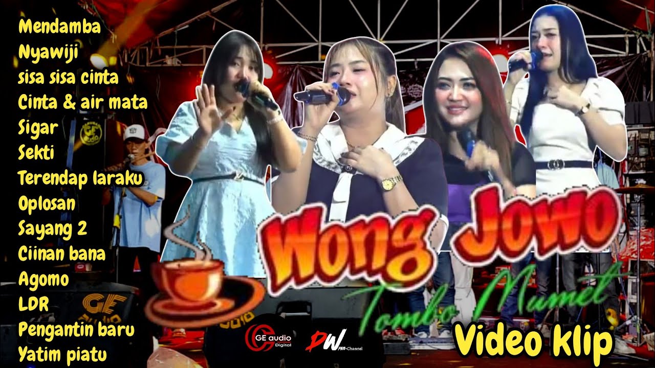 WONG JOWO full album 2025 GE audio ][ dwpro 3939
