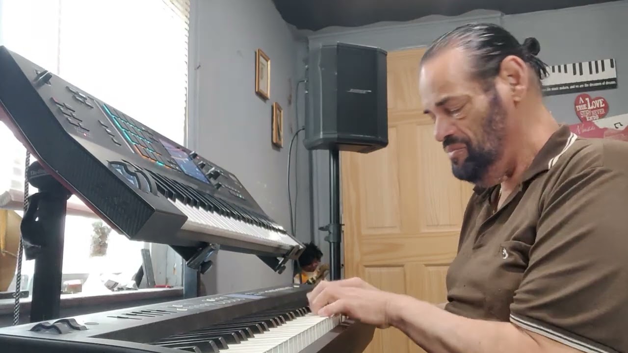 One note playing