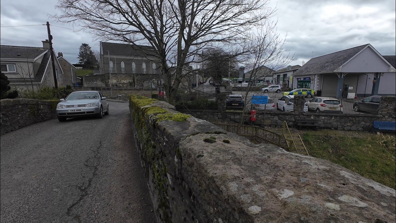 A Walk around Ardstraw, County Tyrone 8th March 2026