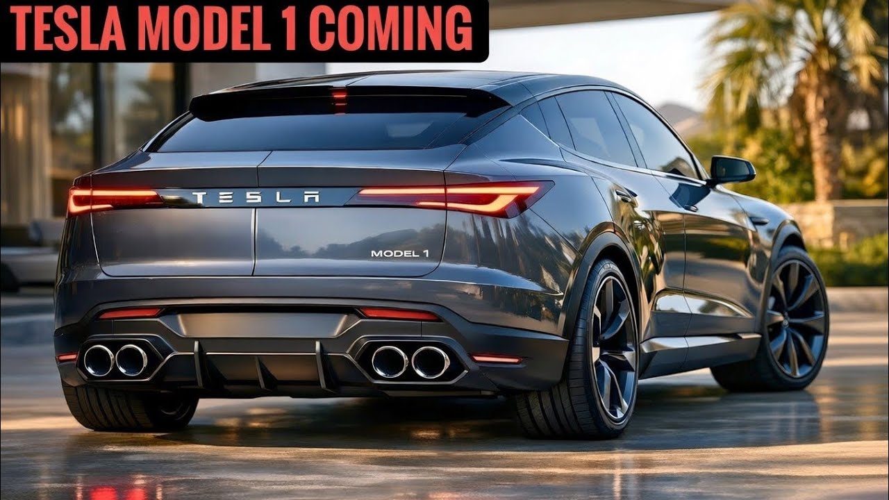 Tesla's Affordable EV Bombshell: Under $30k Tesla Coming in 2026 – What You Need to Know