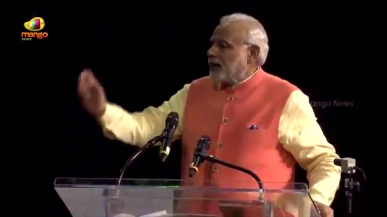 We started zero balance accounts, but people deposited Rs 1500 crore - PM Modi US speech
