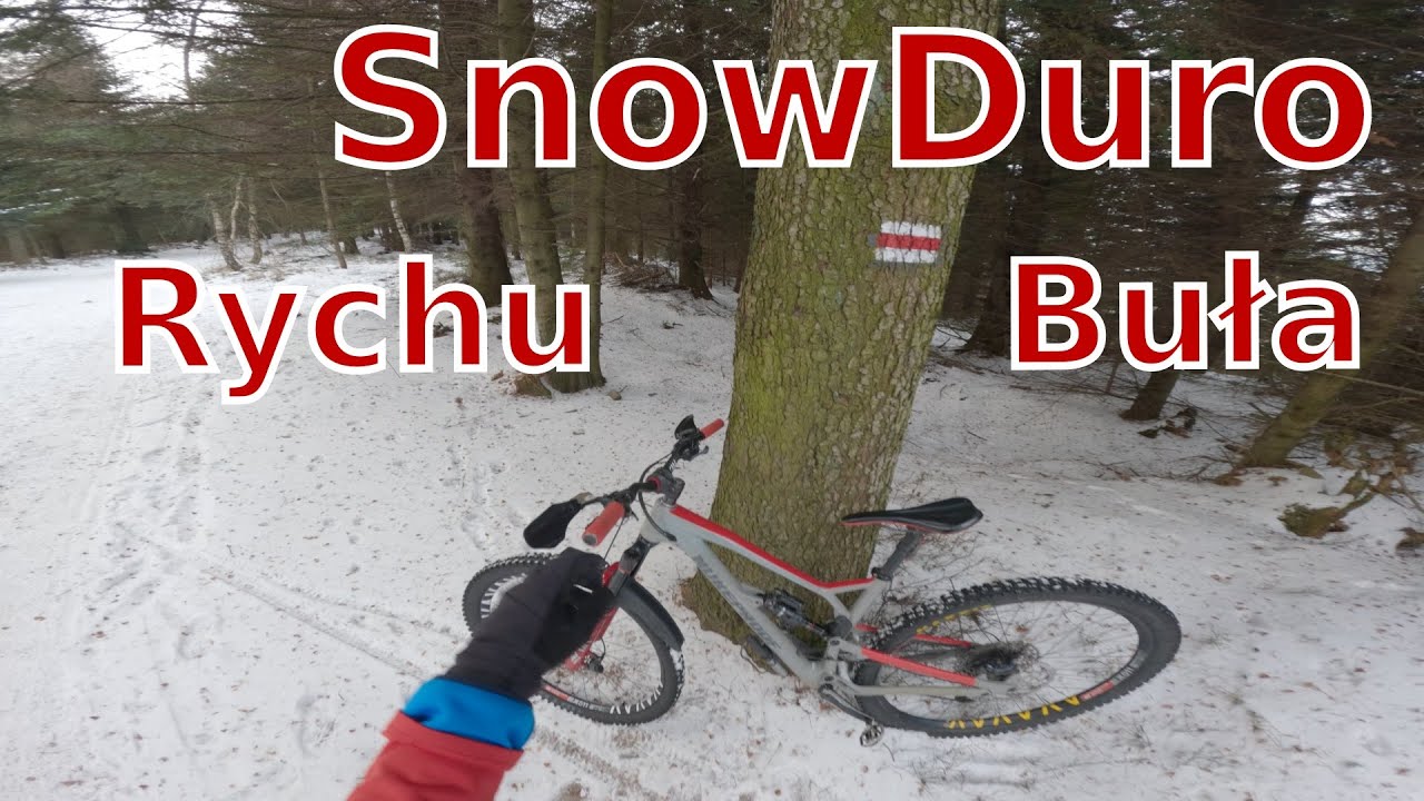 SnowDuro - Śliska Buła i Rychu / Elduro / Gopro / Enduro / MTB