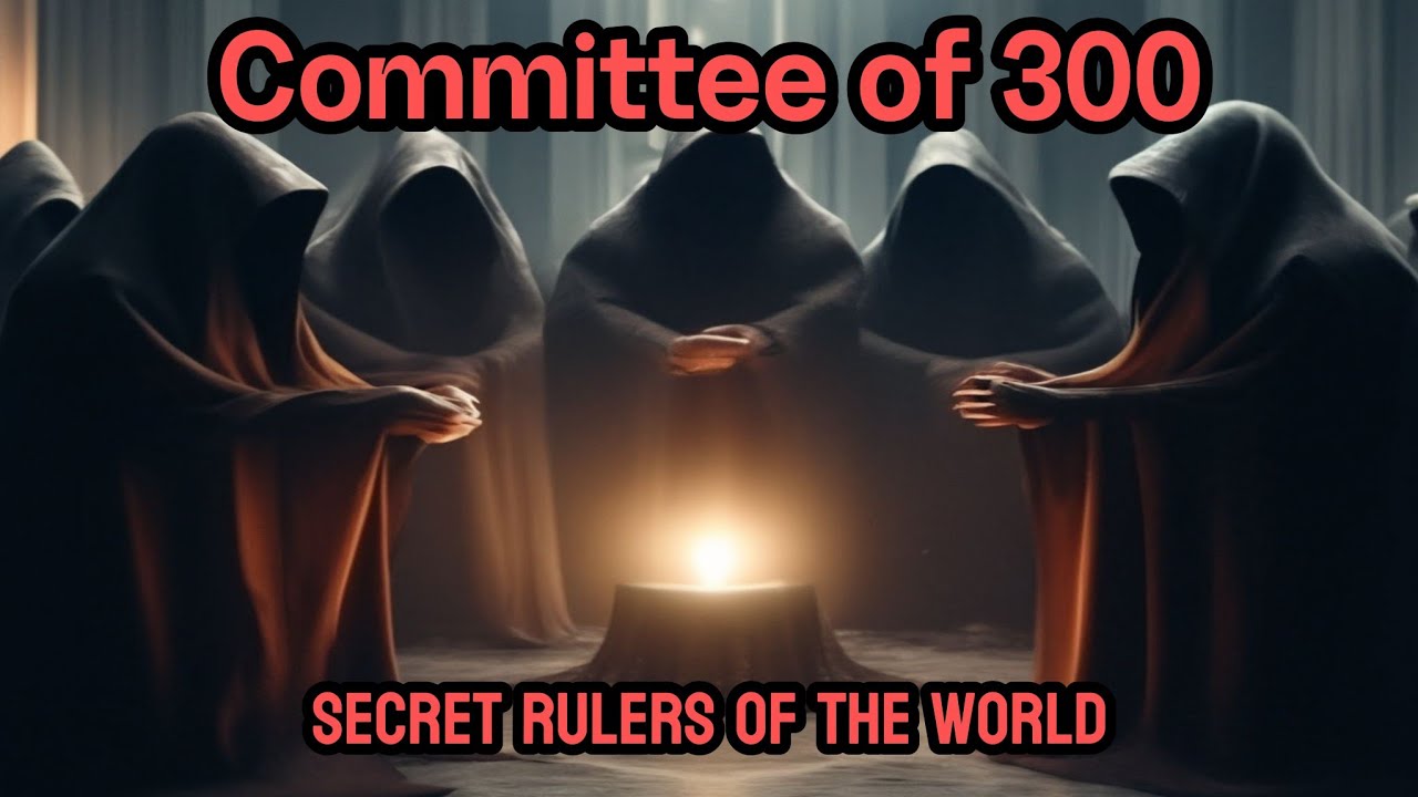 Committee of 300 - Secret Rulers of the World