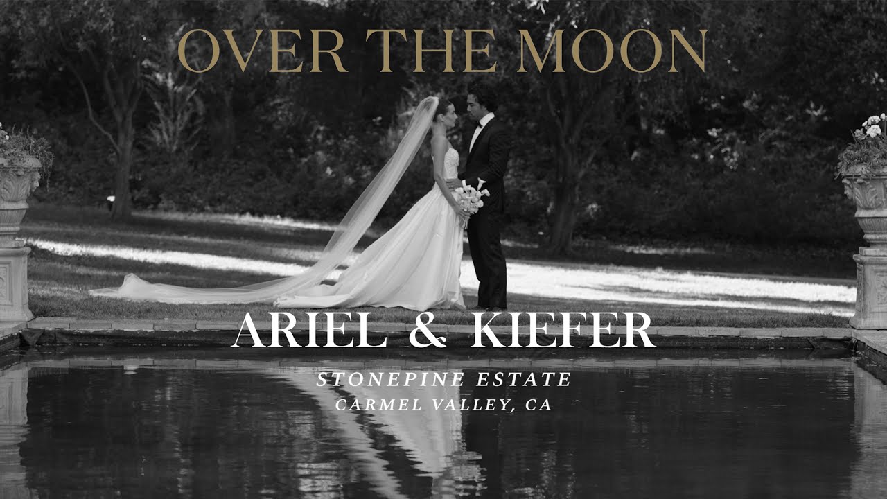 A Luxury Stonepine Estate Wedding featured in Over The Moon | Ariel & Kiefer Sherwood