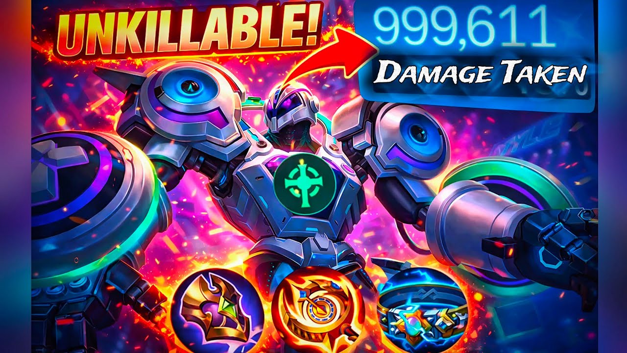 This is How You Make Uranus Unkillable