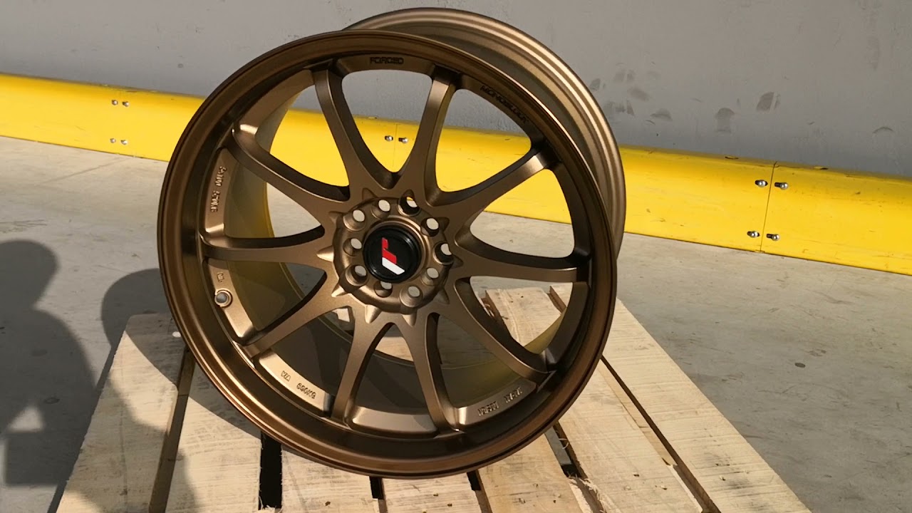 Distribuzione Italia cerchi ruote in lega Japan racing. Japan racing jr5 sul sito cerchishop