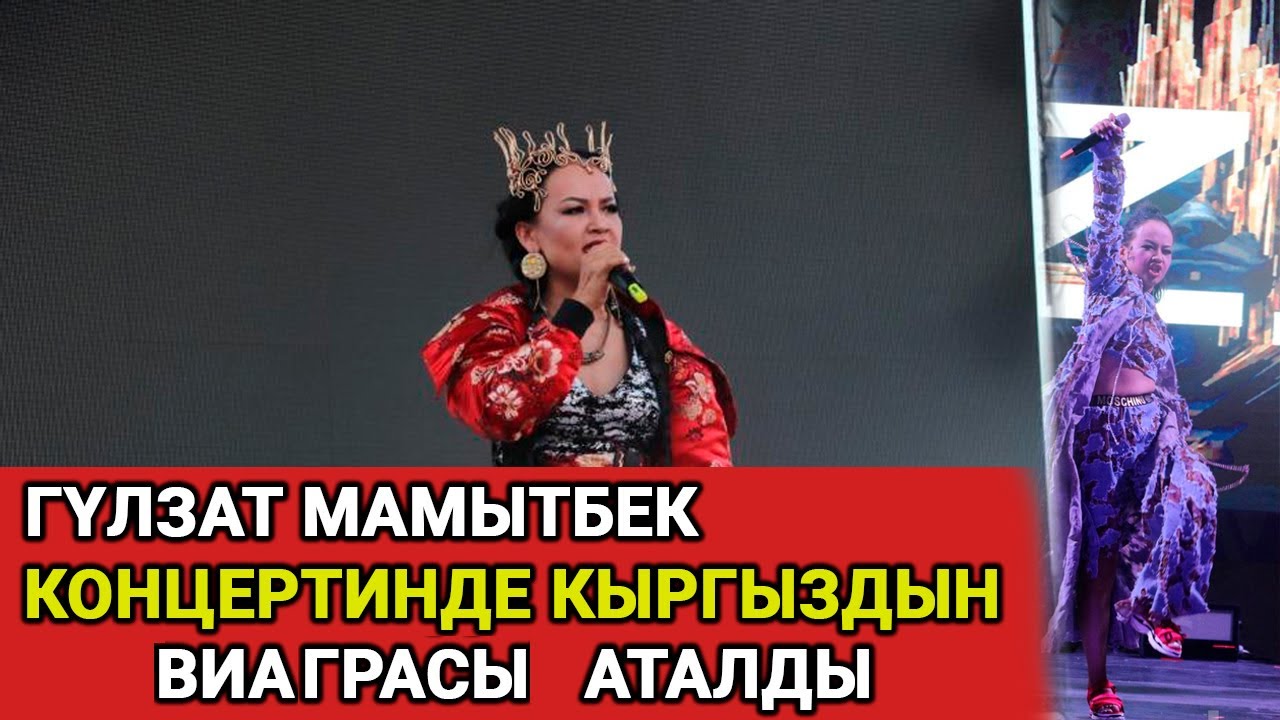 Гүлзат Мамытбек кыргыздын Виаграсы аталды