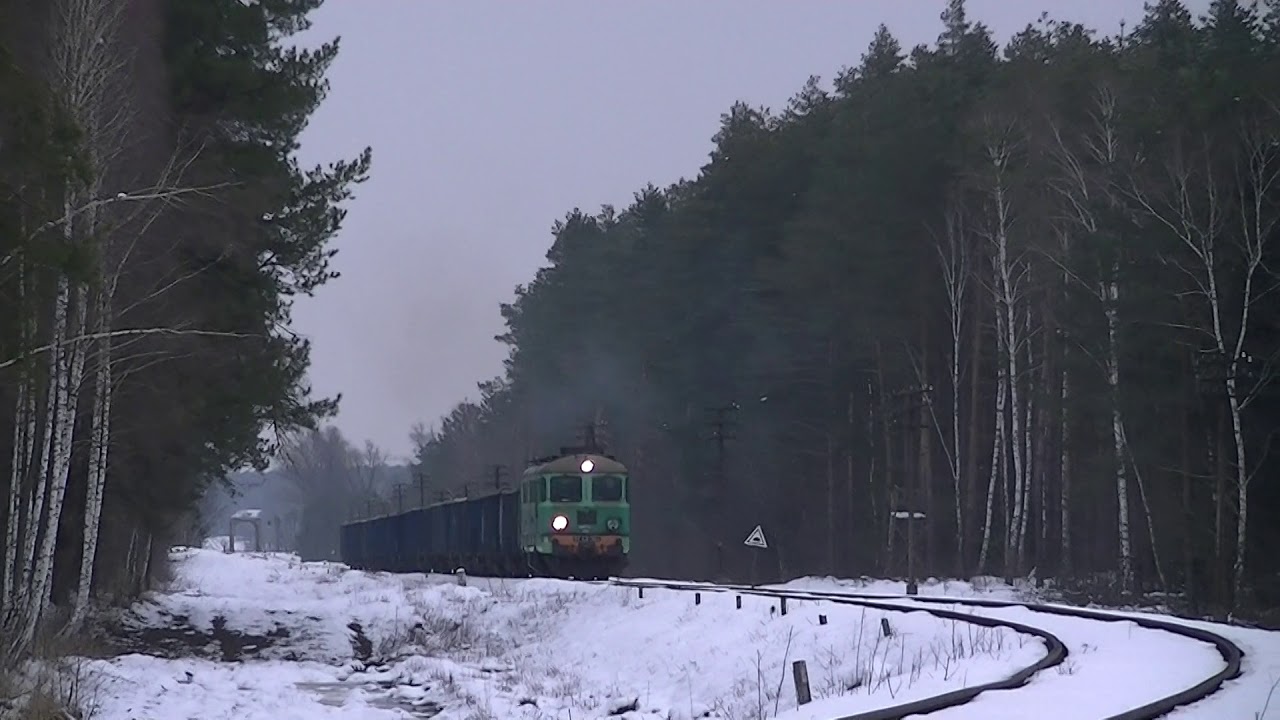 ST43-364 OSTATNIA SŁUŻBA i OSTATNI FILM cz.6 , Nowa Grobla