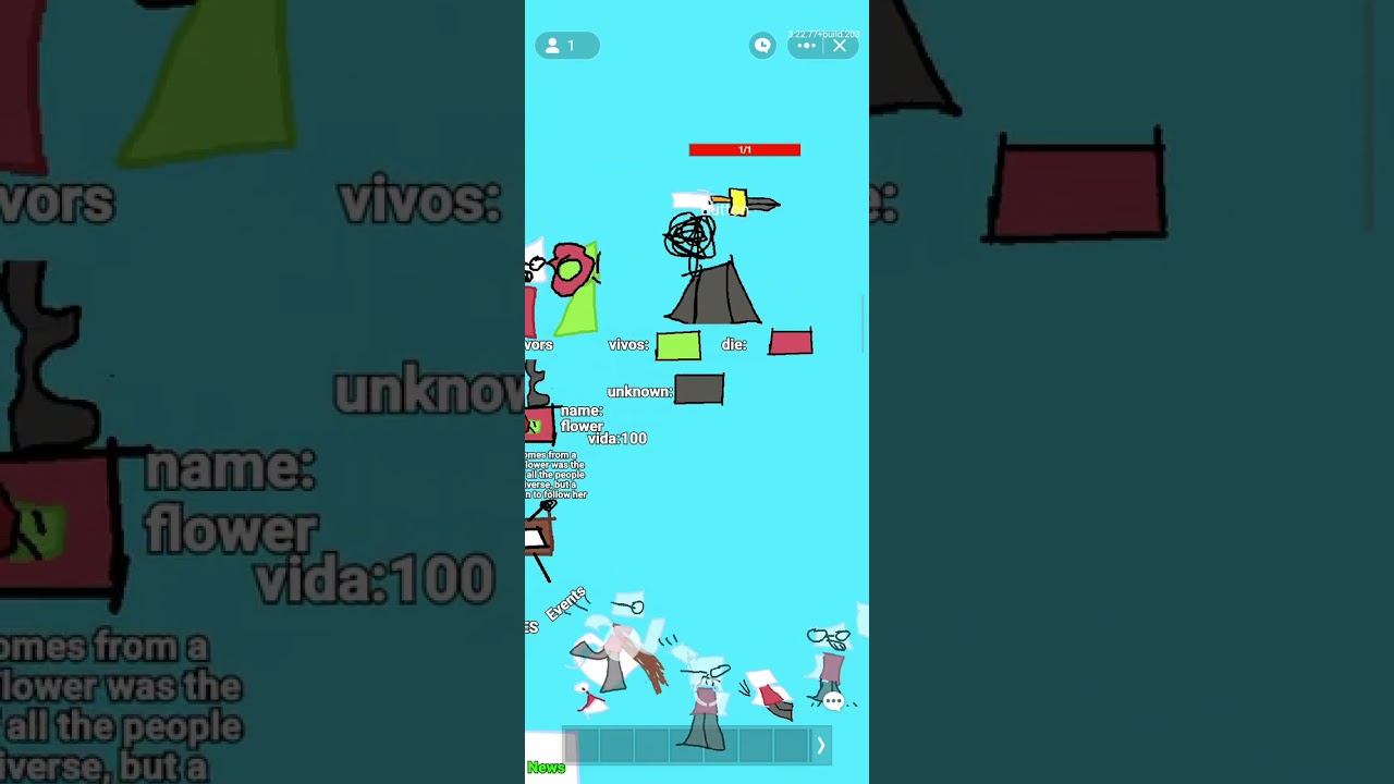 Gameplay From my cancelled Julian's edit game
